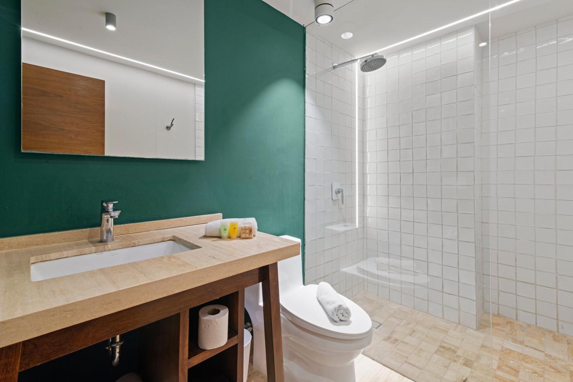 102-104 Amazing Private Pool And Fully Equipped Apartment Тулум Екстер'єр фото