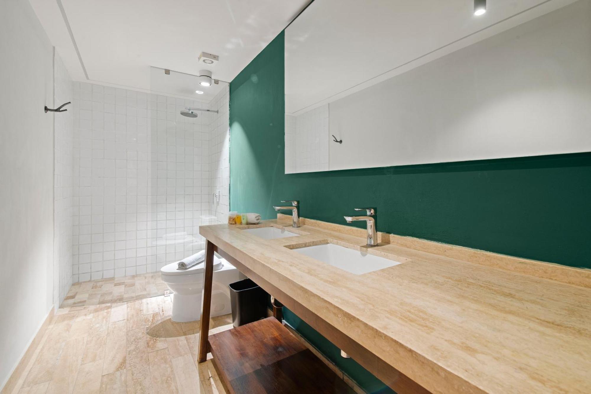 102-104 Amazing Private Pool And Fully Equipped Apartment Тулум Екстер'єр фото